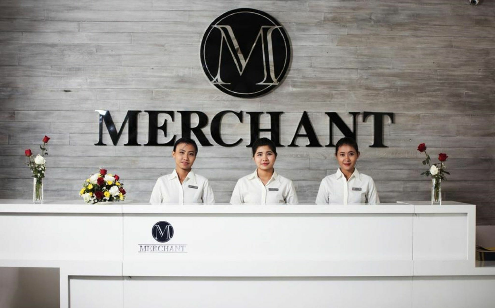 Merchant Art Boutique Hotel Yangon Luaran gambar